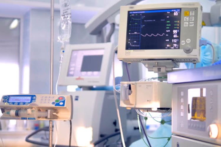 ICU Equipments